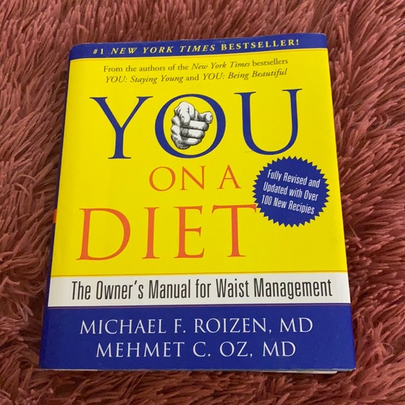 You on a Diet book - Picture 1 of 2